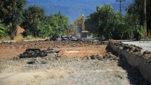 Muğla Büyükşehir Belediyesi’nden Menteşe’ye 502 Milyonluk Altyapı ve Yol Yatırımı