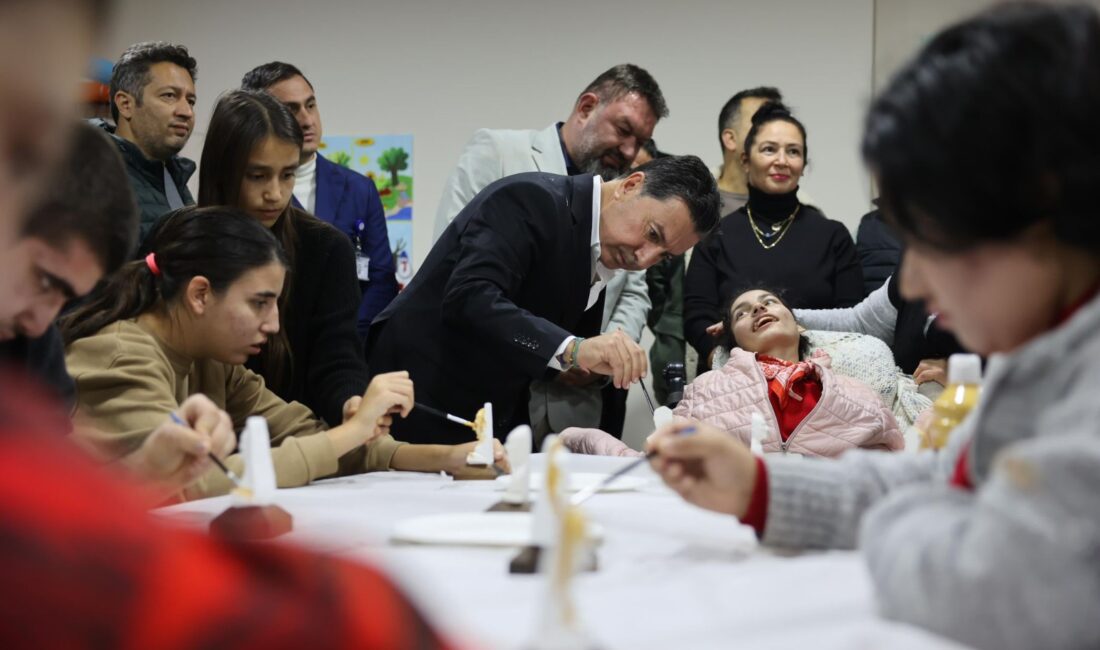 Muğla Büyükşehir Belediyesi, Gündüz Bakımevleri, Kısa Mola Merkezleri ve Evde