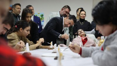 Muğla Büyükşehir Belediyesi, Gündüz Bakımevleri, Kısa Mola Merkezleri ve Evde