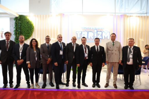 Muğla, İstanbul Turizm Fuarı’na Damga Vurdu Başkan Aras ve İlçe Liderlerinden Güçlü Mesajlar