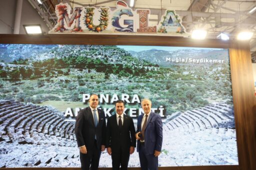 Muğla, İstanbul Turizm Fuarı’na Damga Vurdu Başkan Aras ve İlçe Liderlerinden Güçlü Mesajlar