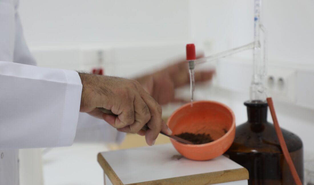 Muğla Büyükşehir Belediyesi ile Muğla Sıtkı Koçman Üniversitesi’nin ortak laboratuvarı,