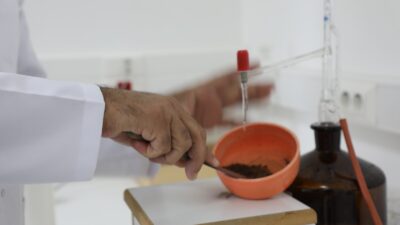 Muğla Büyükşehir Belediyesi ile Muğla Sıtkı Koçman Üniversitesi’nin ortak laboratuvarı,