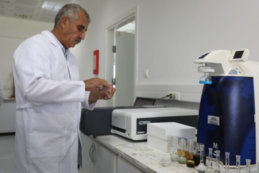 Muğla’da Bilimsel Tarım Devrimi