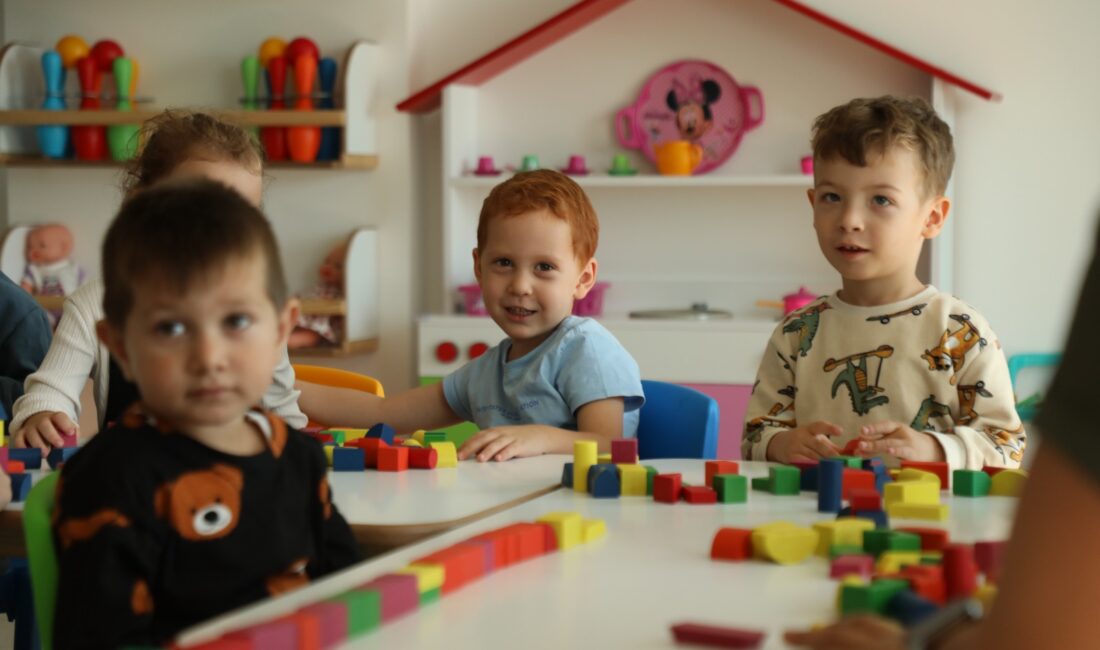 Muğla Büyükşehir Belediyesi, çocuklara güvenli ve nitelikli eğitim sunmak amacıyla