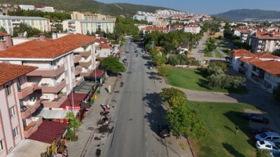 Muğla Büyükşehir Belediyesi, 13 ilçede kapsamlı temizlik çalışmalarıyla daha sağlıklı