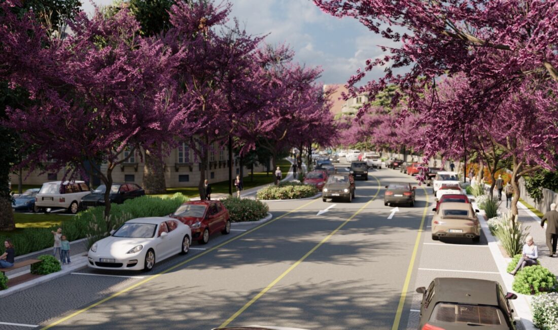 Muğla Büyükşehir Belediyesi, Menteşe'nin Kötekli ve Yeniköy mahallelerinde 502 milyon