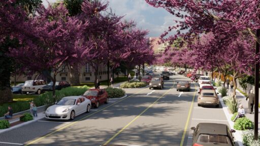 Muğla Büyükşehir Belediyesi, Menteşe'nin Kötekli ve Yeniköy mahallelerinde 502 milyon