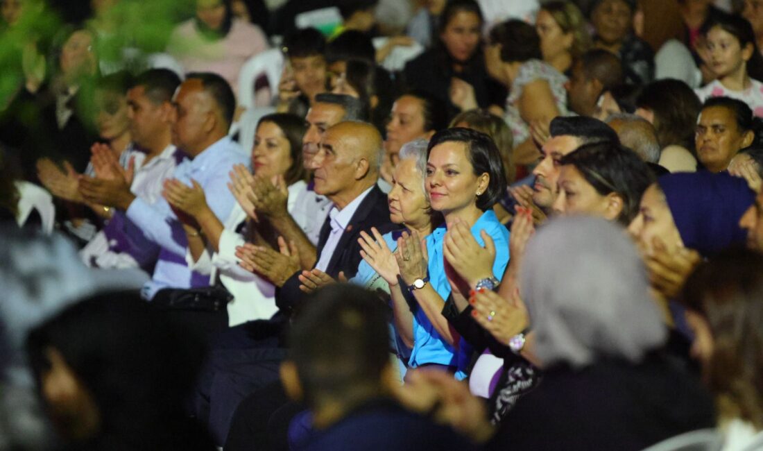 Neşet Ertaş Ölümünün 13. Yılında: Burak Maral Seslendirdi, Karabağlar Belediyesi Anmaya İmza Attı Karabağlar Belediyesi, Neşet Ertaş’ı anma gecesinde İzmir Büyükşehir Belediyesi Türk