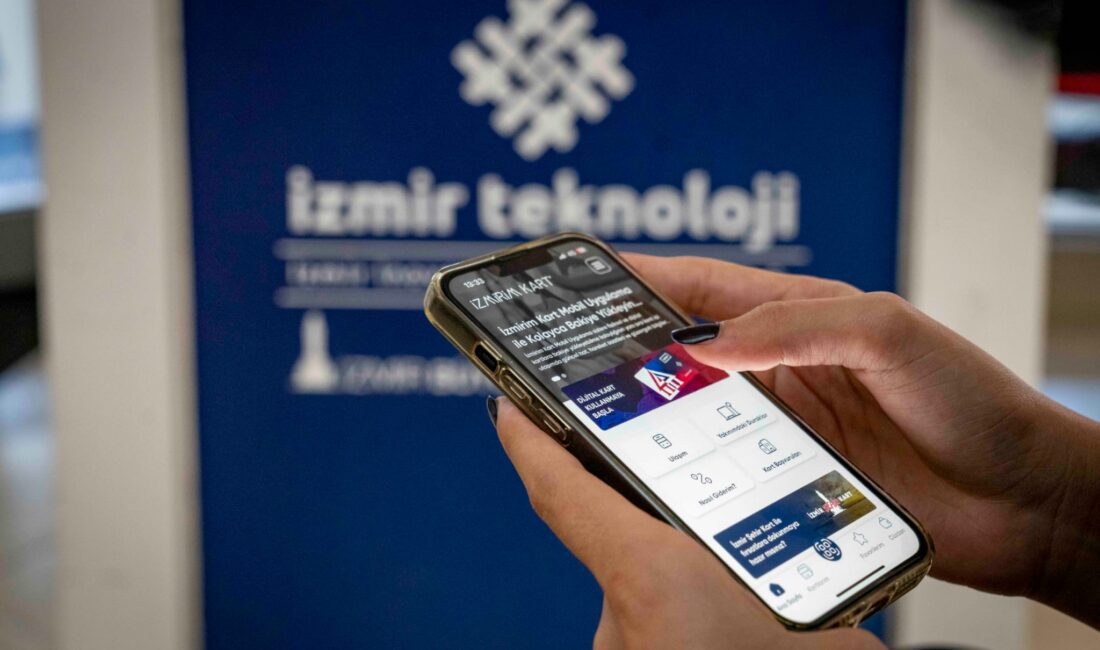 Öğrenciler Dijital Kartla İzmir’de Ulaşım Kolaylığı Yaşıyor Bu yenilikçi uygulama sayesinde öğrenciler, artık fiziksel kart çıkarmakla uğraşmadan,