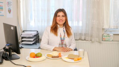 Uzmanlar, doğru beslenmenin çocukların okul başarısı ve gelişimi üzerinde belirleyici