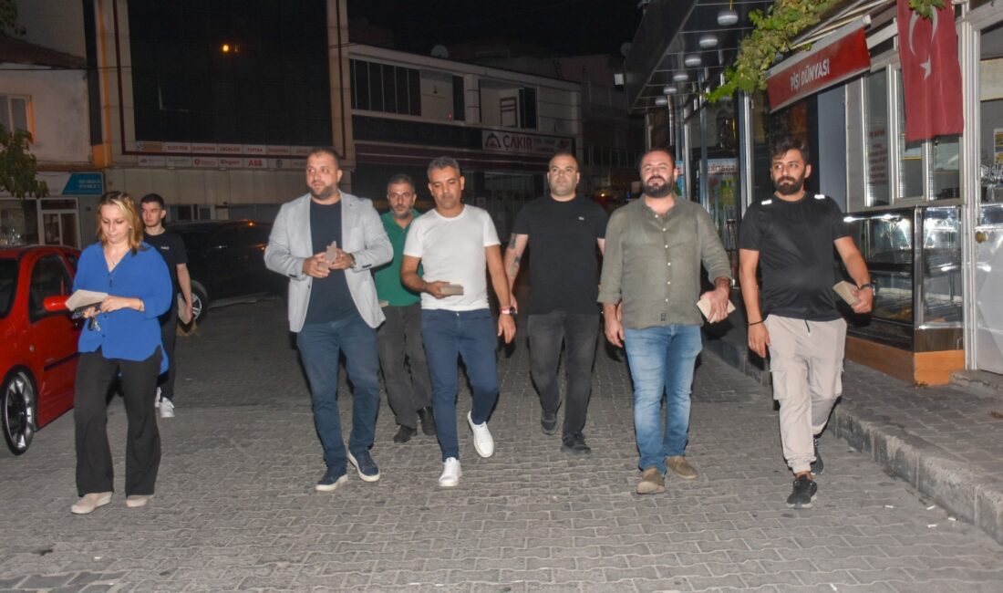 Pınarbaşı Esnaf Odası Başkanı Cezmi Çulhaoğlu, Ahilik Haftası kapsamında esnaflara