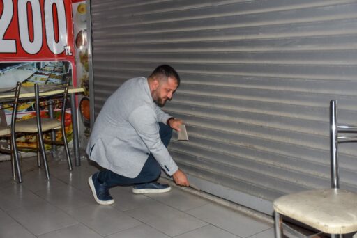 Pınarbaşı Esnaf Odası'ndan Anlamlı Ahi Siftahı Geleneği