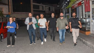 Pınarbaşı Esnaf Odası Başkanı Cezmi Çulhaoğlu, Ahilik Haftası kapsamında esnaflara