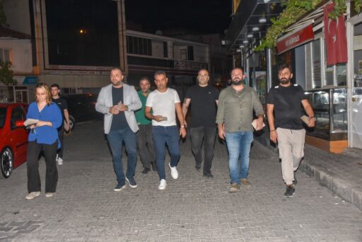 Pınarbaşı Esnaf Odası Başkanı Cezmi Çulhaoğlu, Ahilik Haftası kapsamında esnaflara