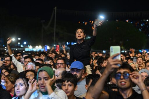 Selda Bağcan'dan Unutulmaz Gece