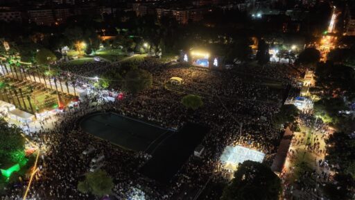 Selda Bağcan'dan Unutulmaz Gece