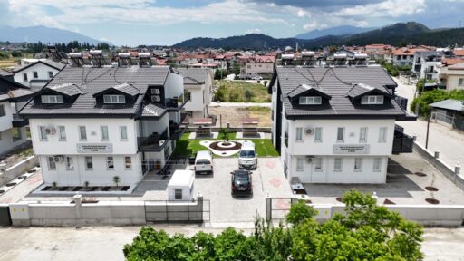 Seydikemer'de Öğrenciler İçin Güvenli Bir Yuva, Gençlik Evi