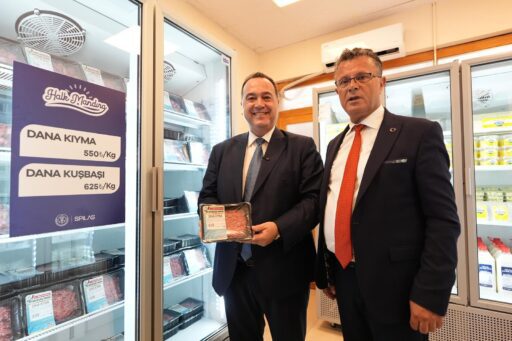 Kent Lokantası ve Halk Mandıra Hizmete Açıldı