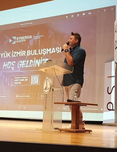 Synergia Academy’den İzmir’de Rekor Katılımlı Finans Zirvesi