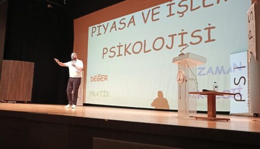 Synergia Academy’den İzmir’de Rekor Katılımlı Finans Zirvesi