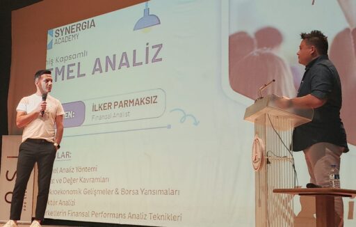 Synergia Academy’den İzmir’de Rekor Katılımlı Finans Zirvesi