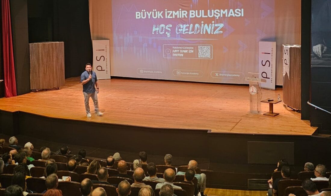 Synergia Academy’nin düzenlediği 
