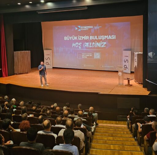 Synergia Academy’nin düzenlediği 