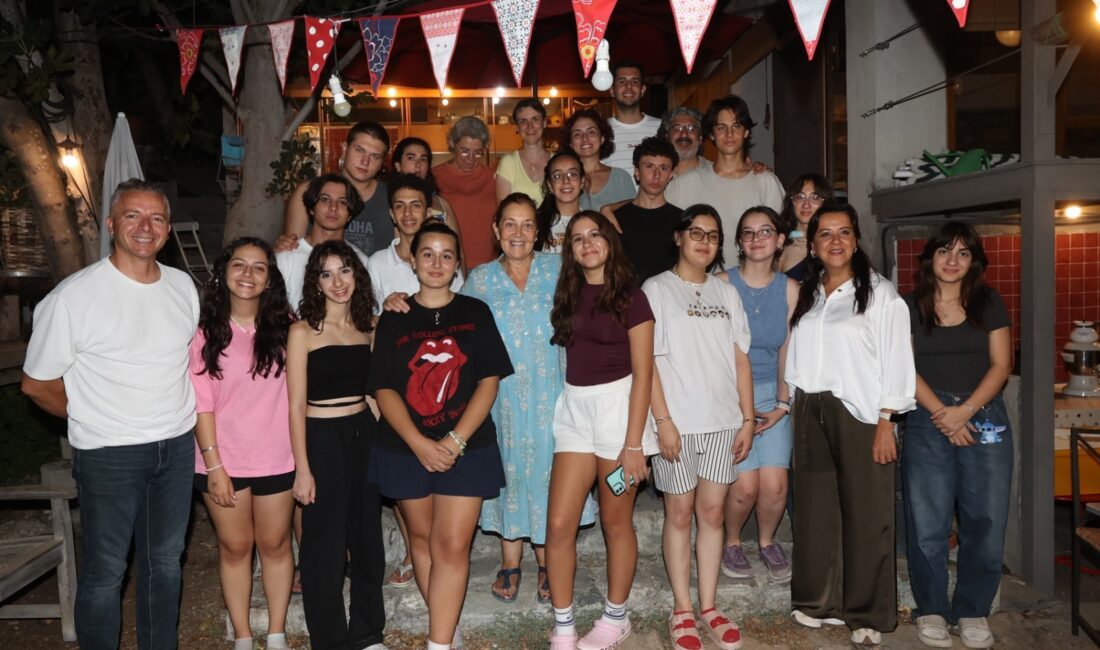 Muğla Büyükşehir Belediyesi desteğiyle düzenlenen 