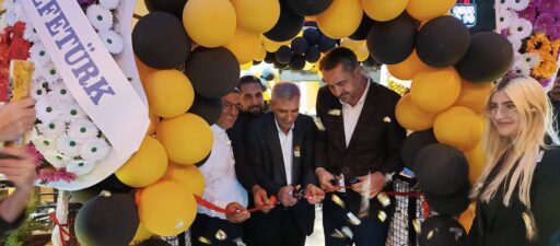 TıkaBasa Port, İzmir Bostanlı'daki Yeni Yerinde Kapılarını Açtı