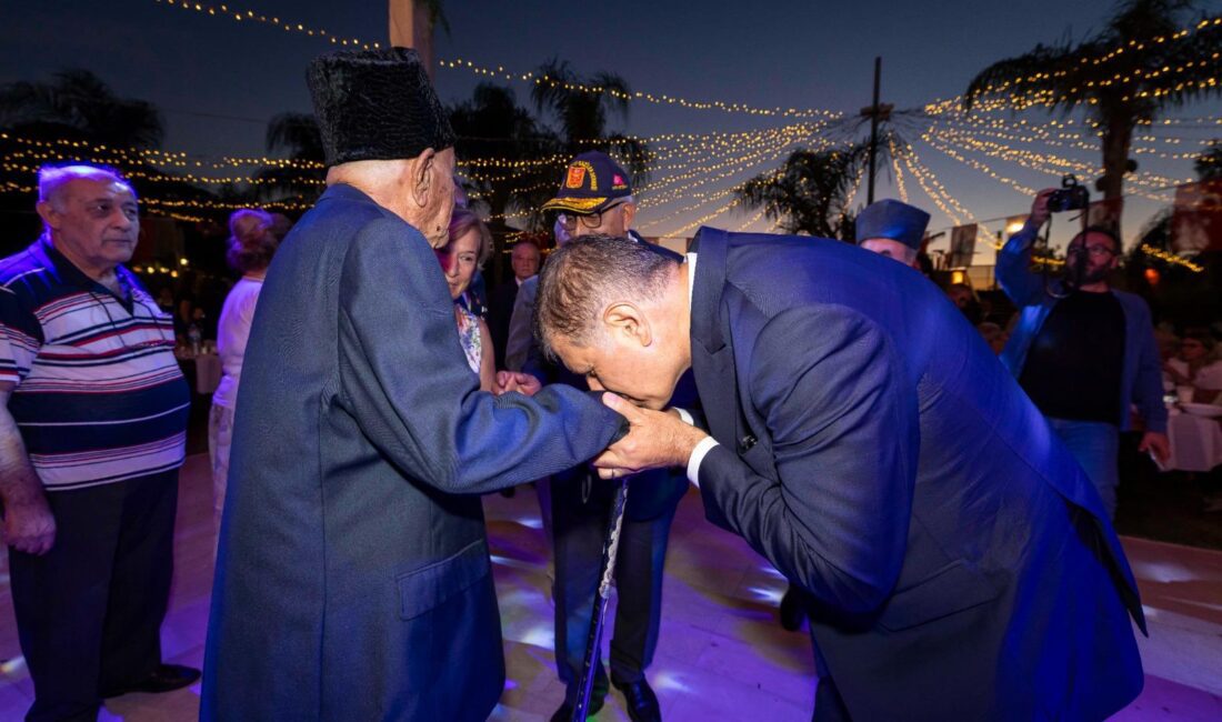 İzmir Büyükşehir Belediye Başkanı Dr. Cemil Tugay, Balçova Belediyesi'nin 19