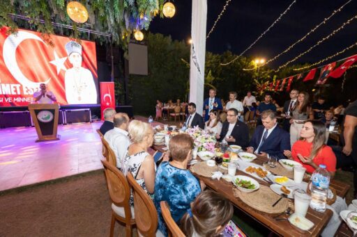 Tugay Gazilerimiz Her Gün El Üstünde Tutulmayı Hak Ediyor
