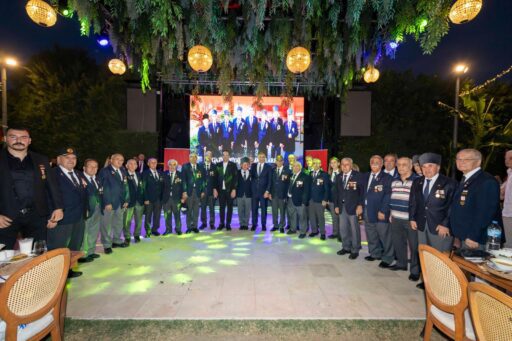 Tugay Gazilerimiz Her Gün El Üstünde Tutulmayı Hak Ediyor