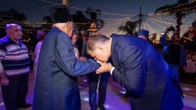 İzmir Büyükşehir Belediye Başkanı Dr. Cemil Tugay, Balçova Belediyesi'nin 19