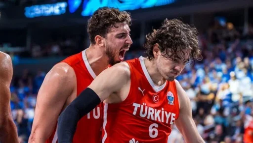 Türkiye A Milli Erkek Basketbol Takımı, EuroBasket 2025 yarı finalinde
