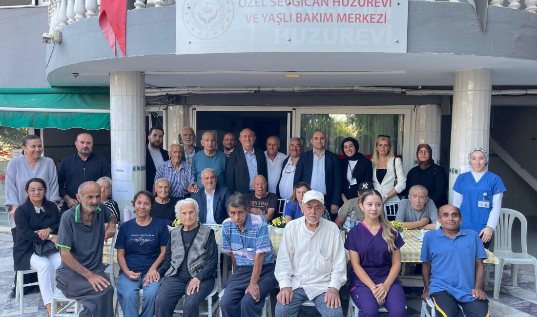 AK Parti İzmir İl Başkanı Bilal Saygılı, 