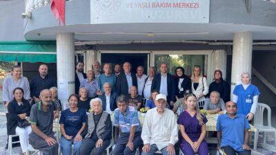 AK Parti İzmir İl Başkanı Bilal Saygılı, "Türkiye Yüzyılı Buluşmaları"