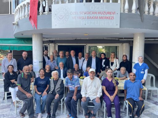 AK Parti İzmir İl Başkanı Bilal Saygılı, 