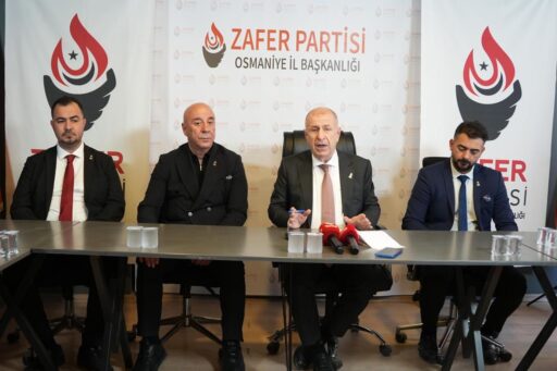 Zafer Partisi Genel Başkanı Ümit Özdağ, Trump-Erdoğan görüşmesini değerlendirdi. Özdağ,