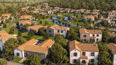 Urla'daki Arkas Ailesi'ne ait tartışmalı villa projesinde son durum. Belediye