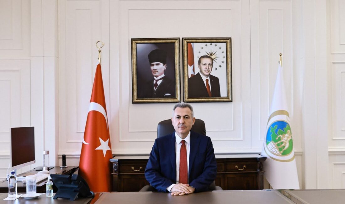 Valimiz Dr. Süleyman Elban, 19 Eylül Gaziler Günü dolayısıyla yayımladığı