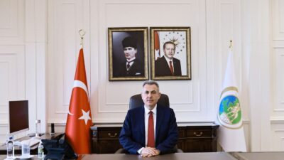 Valimiz Dr. Süleyman Elban, 19 Eylül Gaziler Günü dolayısıyla yayımladığı