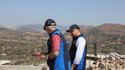 Bodrum'da yaşayanların en büyük sorunlarından biri olan su kesintileri tarihe