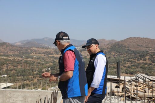 Bodrum'da yaşayanların en büyük sorunlarından biri olan su kesintileri tarihe