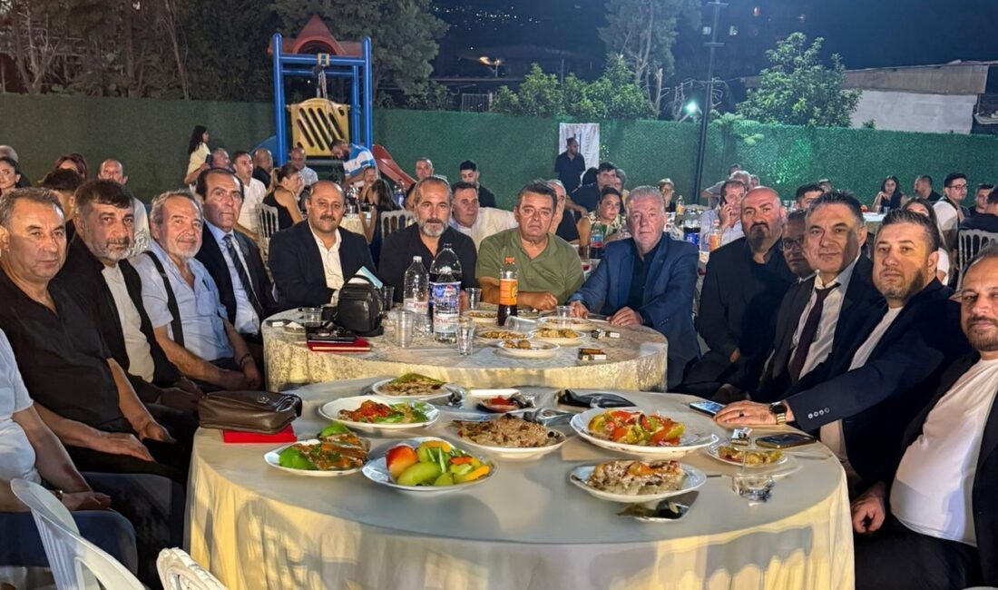 İzmir Berberler Odası, zorlu ekonomik koşullara karşı dayanışmayı güçlendirmek amacıyla