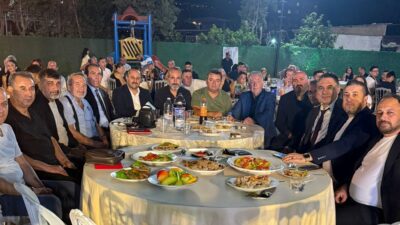 İzmir Berberler Odası, zorlu ekonomik koşullara karşı dayanışmayı güçlendirmek amacıyla