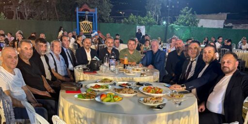 İzmir Berberler Odası, zorlu ekonomik koşullara karşı dayanışmayı güçlendirmek amacıyla