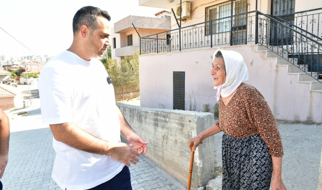 Çiğli Belediyesi, ilçede hem yaşam kalitesini arttıran, sorunları gideren düzenlemeler