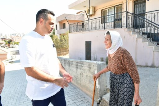 Çiğli Belediyesi, ilçede hem yaşam kalitesini arttıran, sorunları gideren düzenlemeler