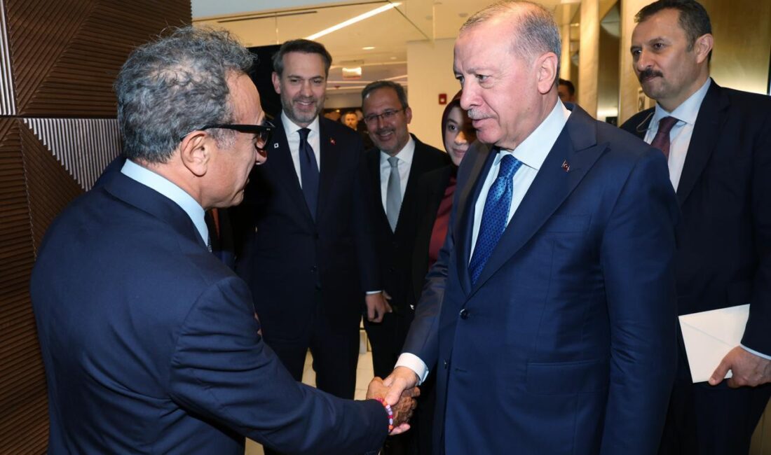 Küresel belirsizlikler çağında herkesin gözü karar veren ve yol açan Türkiye’ye çevrildi. Önceki Dönem Gençlik ve Spor Bakanı, AK Parti İzmir Milletvekili,